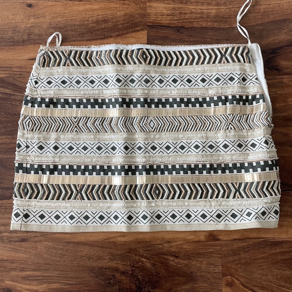 ZARA Trafaluc Skirt Size L